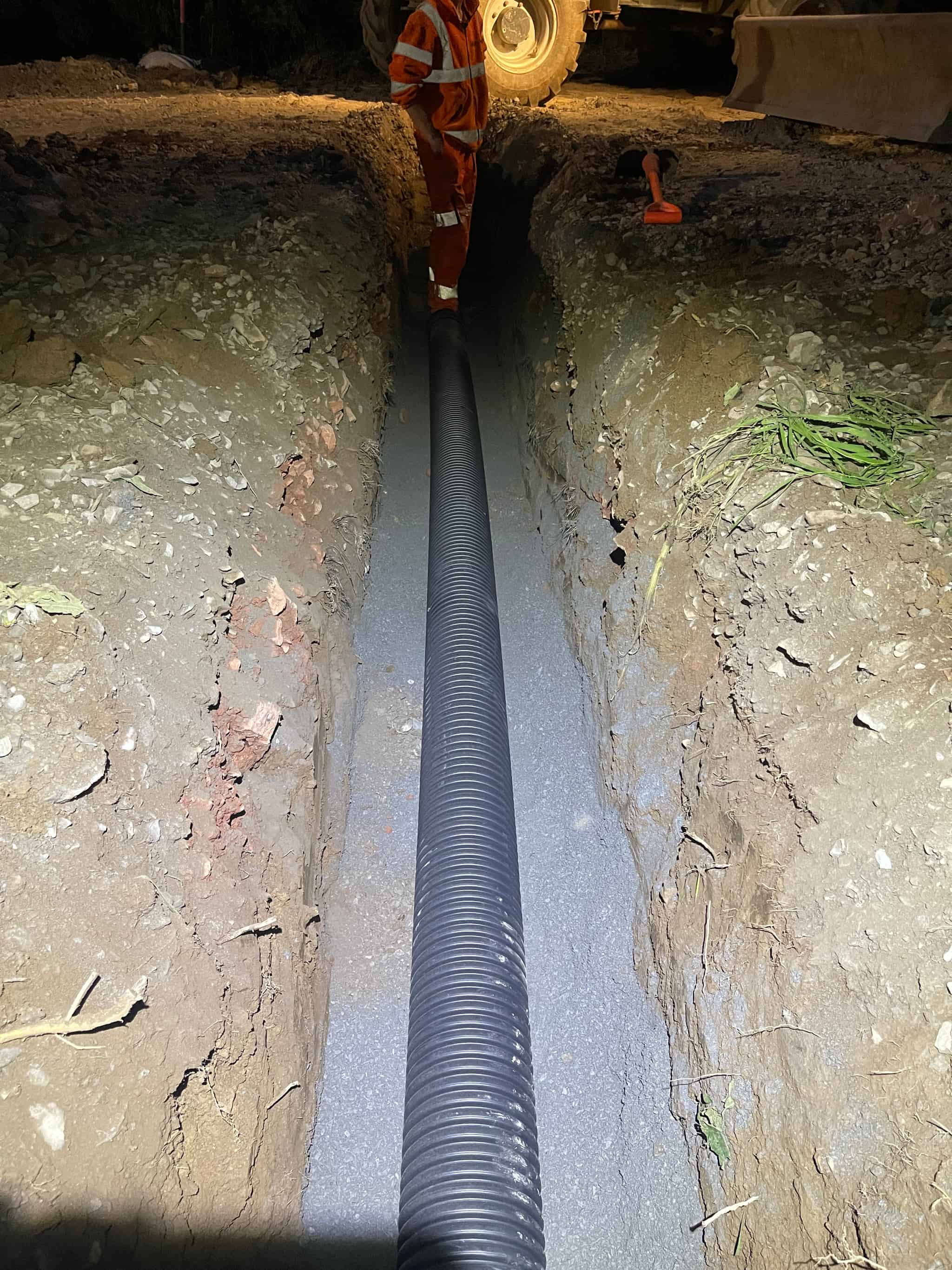 Exeter Drainage Systems