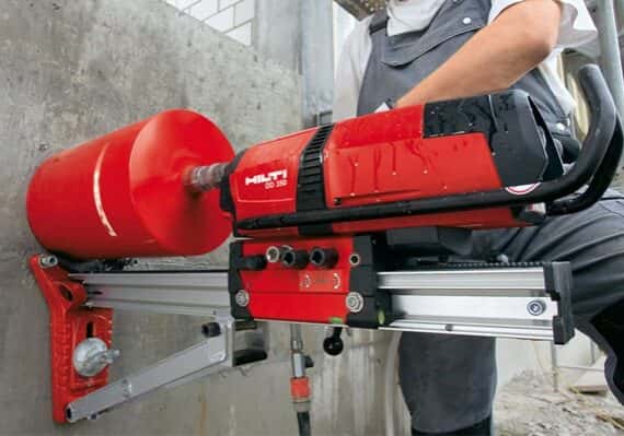 Diamond Core Drilling