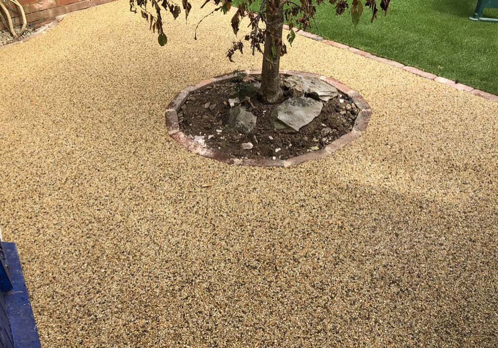 Resin Bound Surfacing