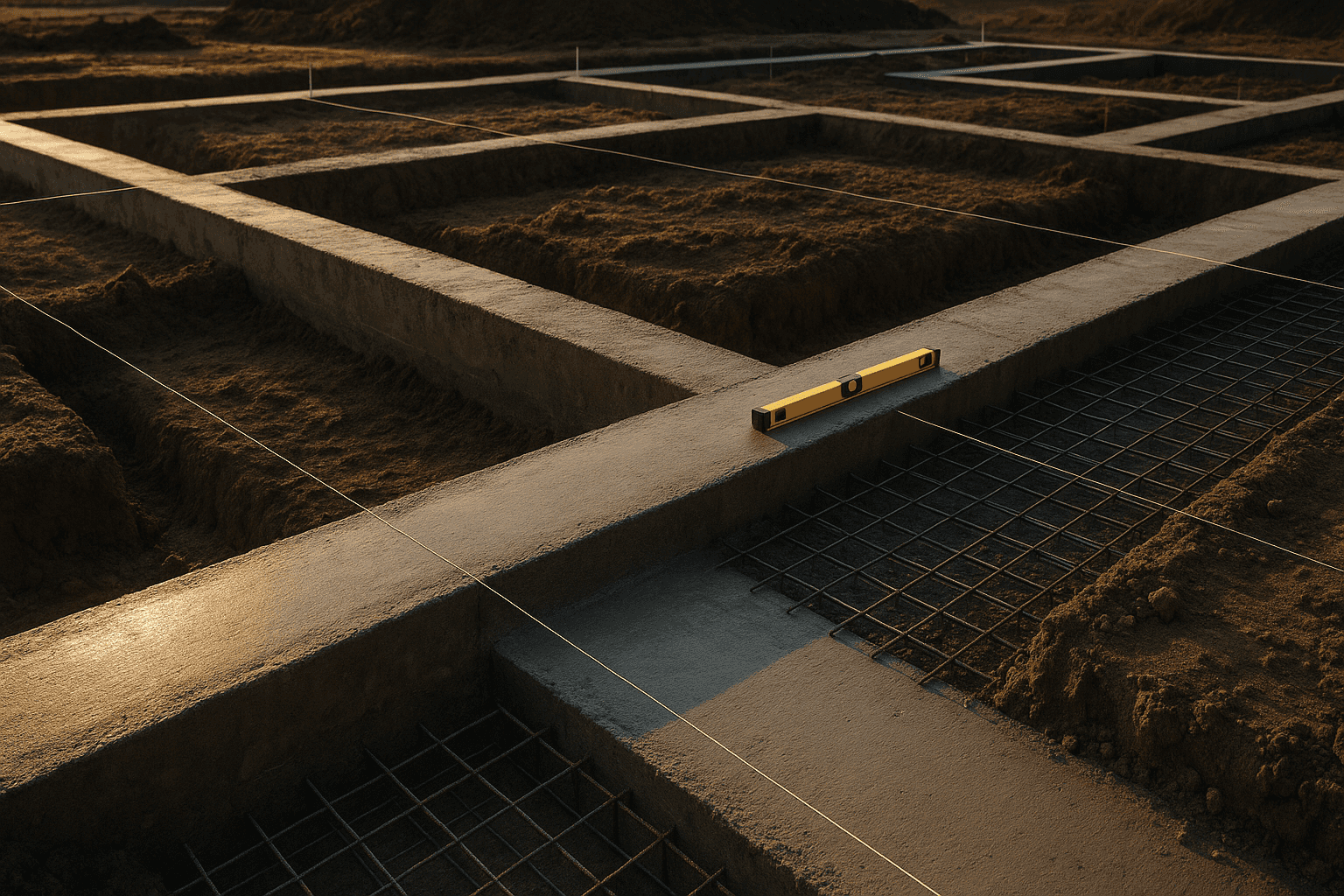 Foundation Works