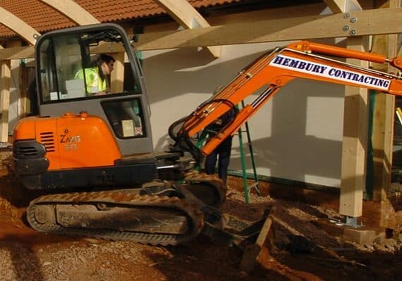 Protecting Your Property from Flooding: Groundworks Solutions in Exeter