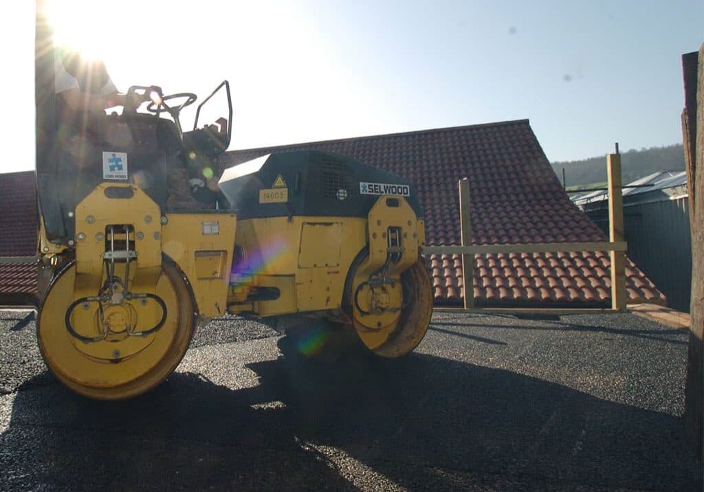 Tarmac Specifications for Exeter Groundworks: Complete Technical Guide