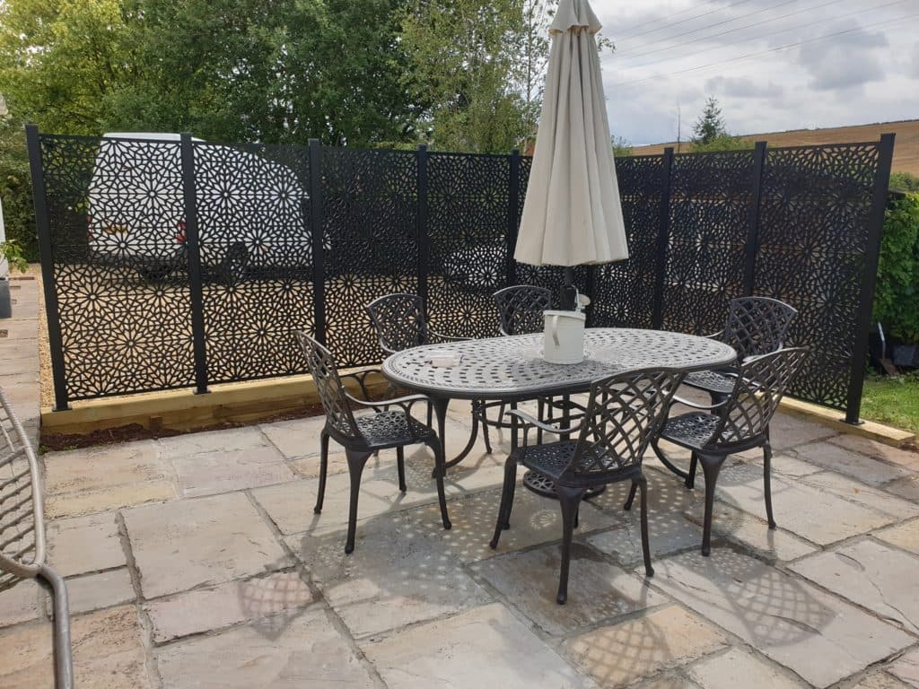 Garden project Alphington