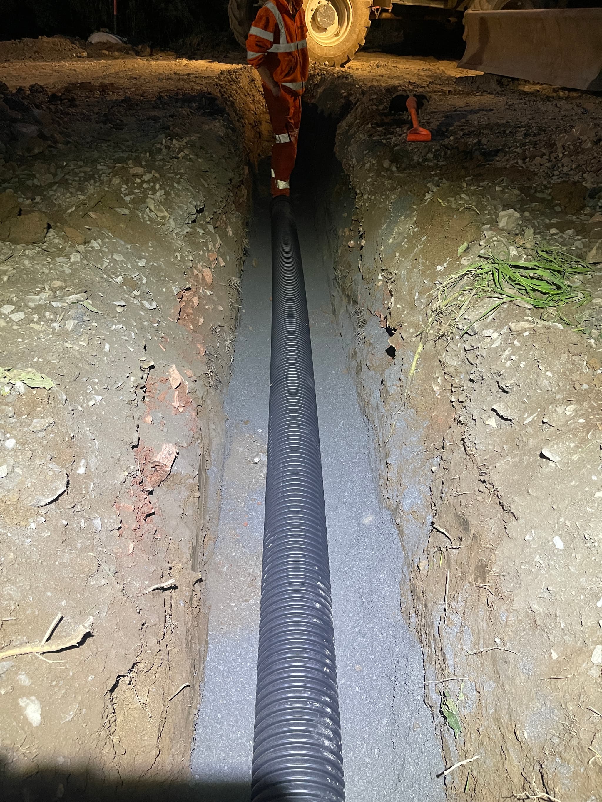 Exeter Drainage Systems