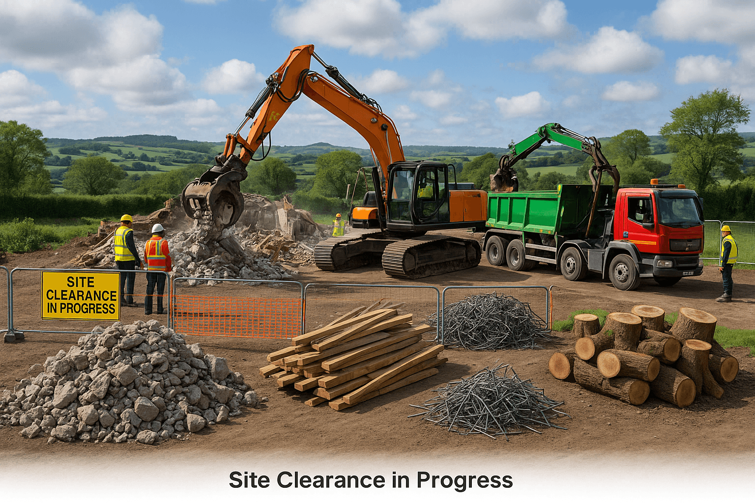 Best Time of Year for Groundworks in Exeter: A Seasonal Planning Guide