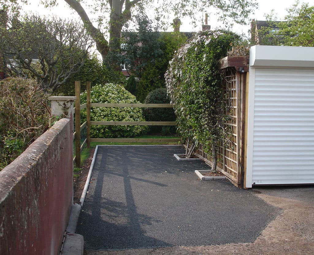 Tarmac driveway St Thomas